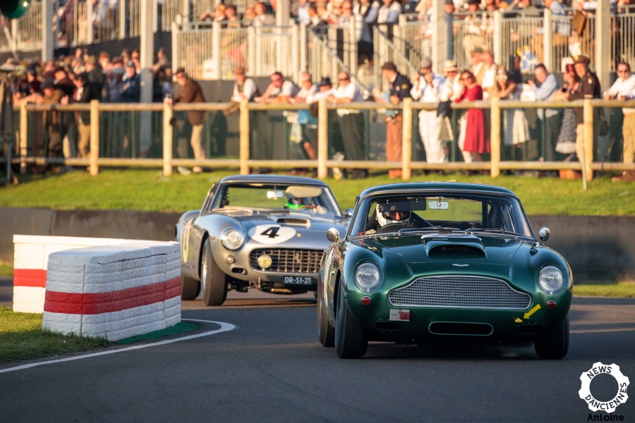 Goodwood Revival 2019, les résultats des courses