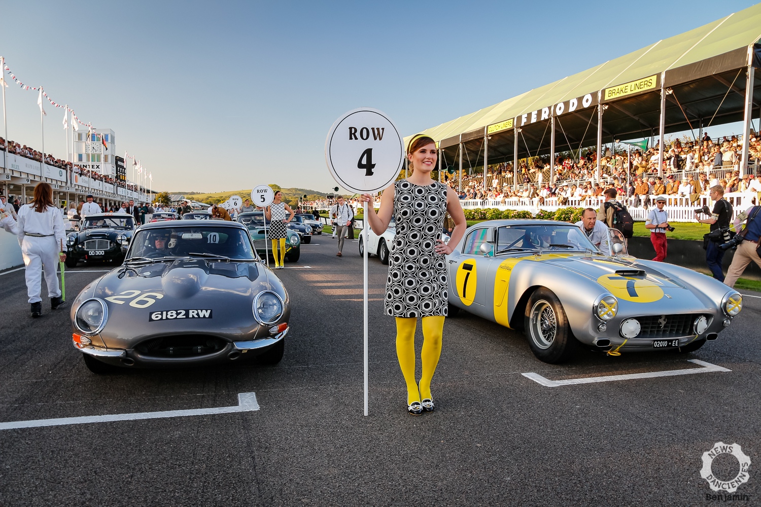 Goodwood Revival 2019, un pèlerinage obligatoire