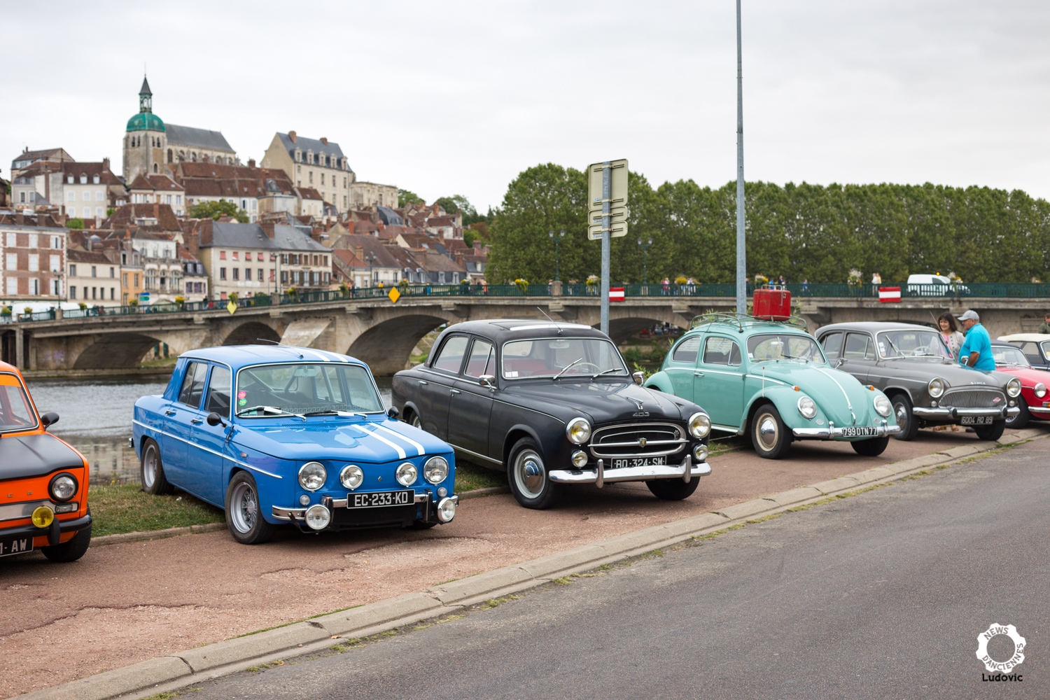 Les bouchons de Joigny 2019 : patience avant les vacances