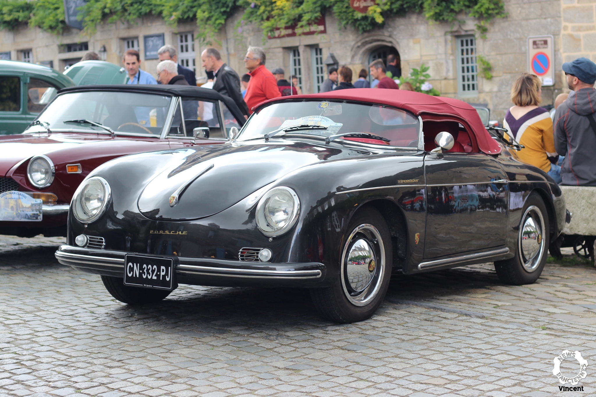 [Lexique de la voiture ancienne] #21 le Speedster