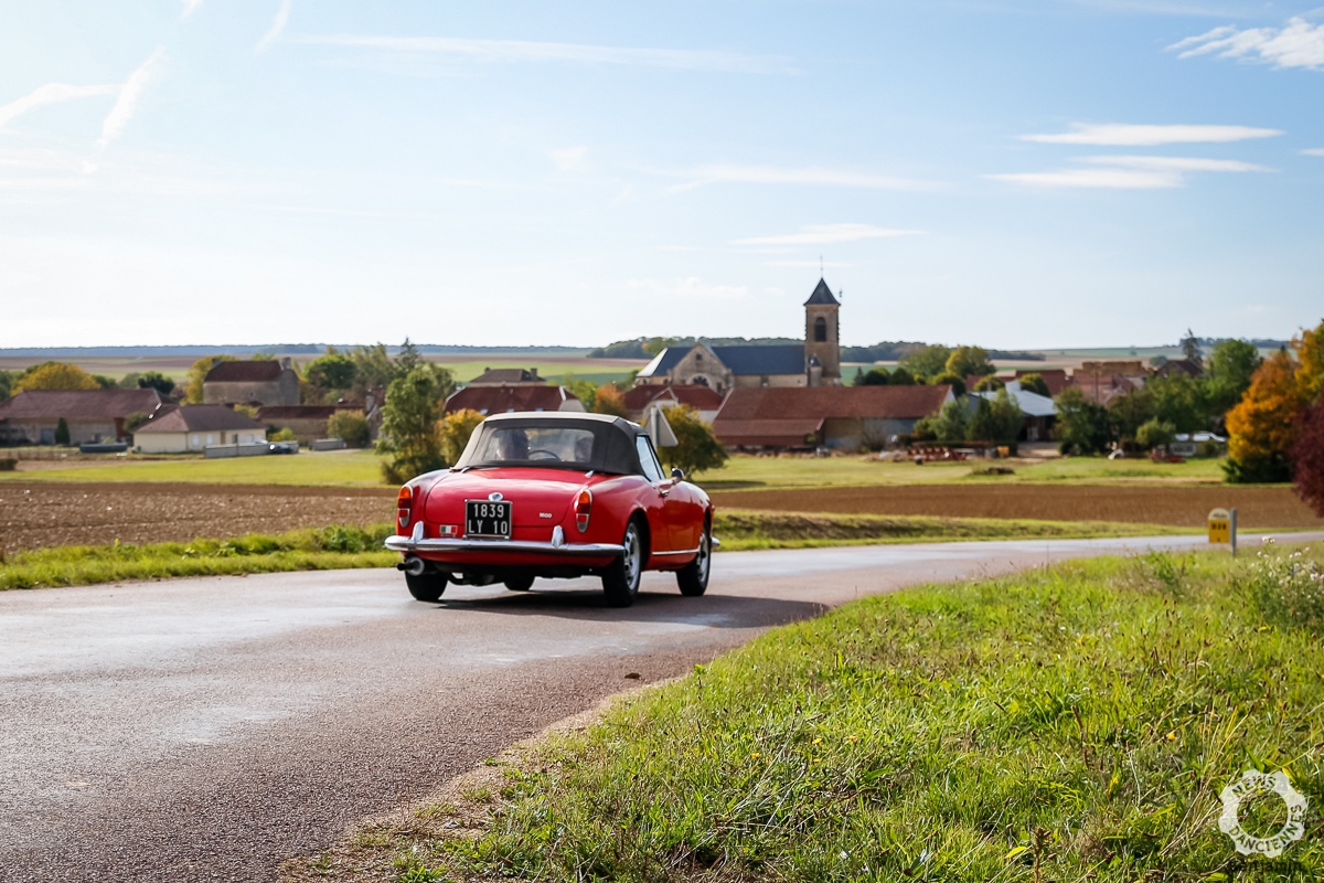 Le Rallye des Copains, bel avant-goût des 48 Heures de Troyes