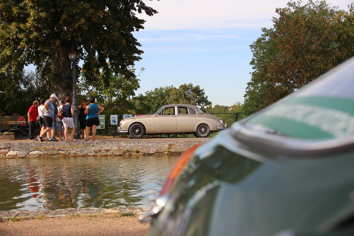 Le Rallye des Routes de Sologne, belles routes et patrimoine