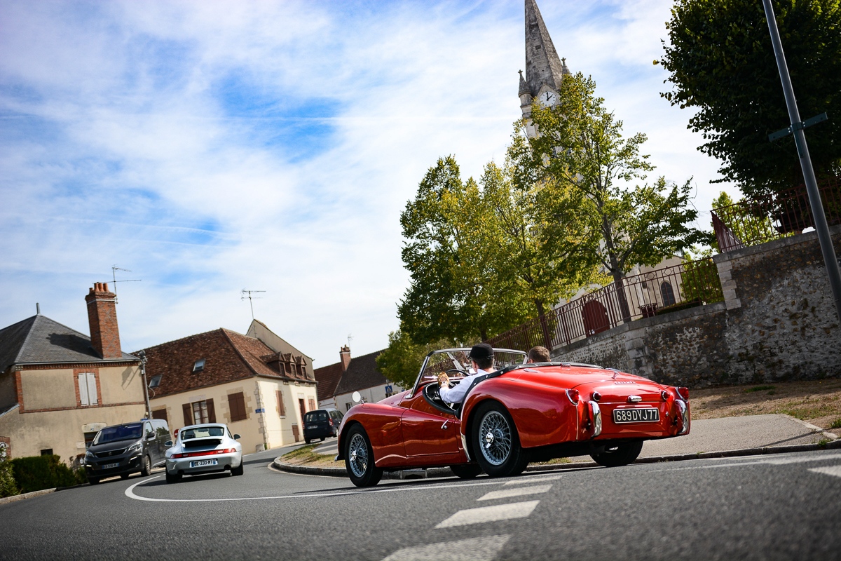 Le Rallye des Routes de Sologne 2021 se prépare