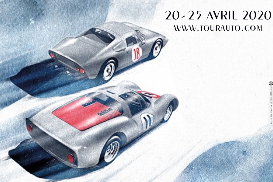 Tour Auto Optic 2000, on connaît les dates et le thème de l&rsquo;édition 2020