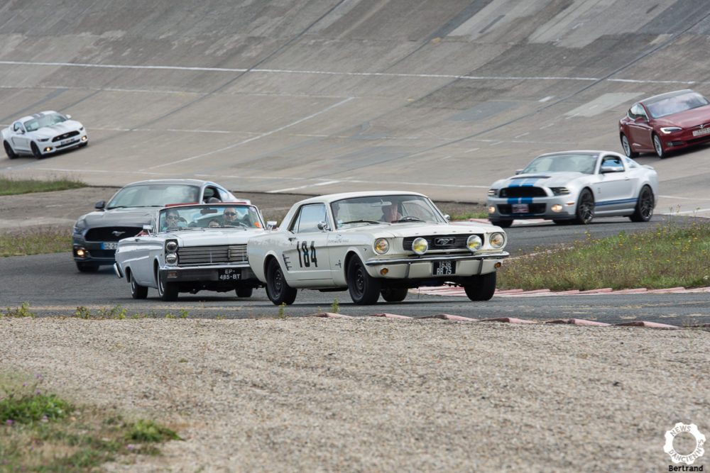 US Motor Show 2019, l&rsquo;Autodrome de Linas-Montlhéry parfum Route 66