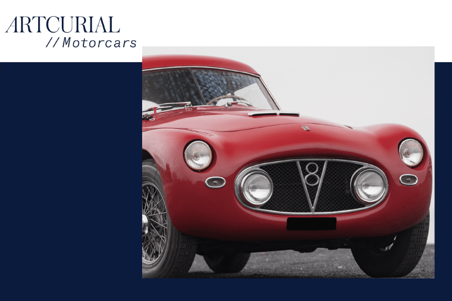 Automobiles sur Les Champs #15, Artcurial de retour sur ses bases