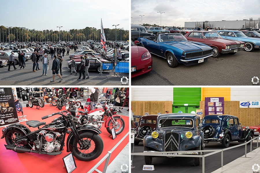 Automédon 2019, Citroën, Américaines, Populaires, on a manqué de rien !