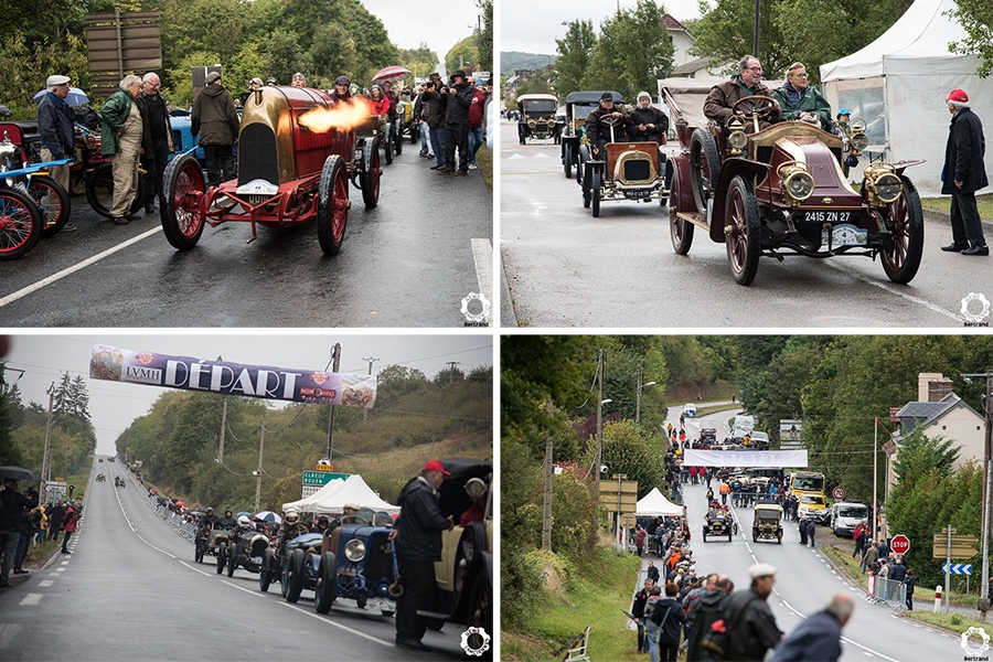 Course de cote de Gaillon, les Ancêtres ont encore du souffle !