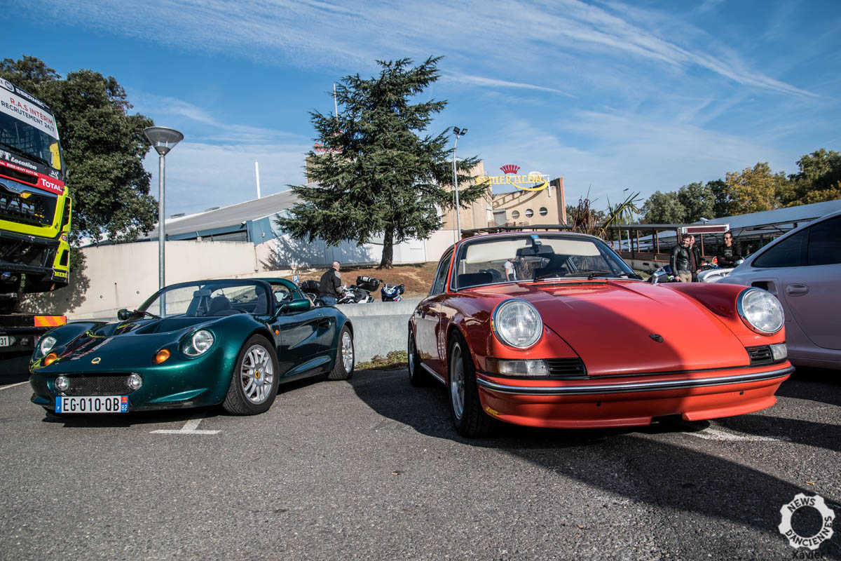 Une belle dernière pour le Motors and Café Toulousain