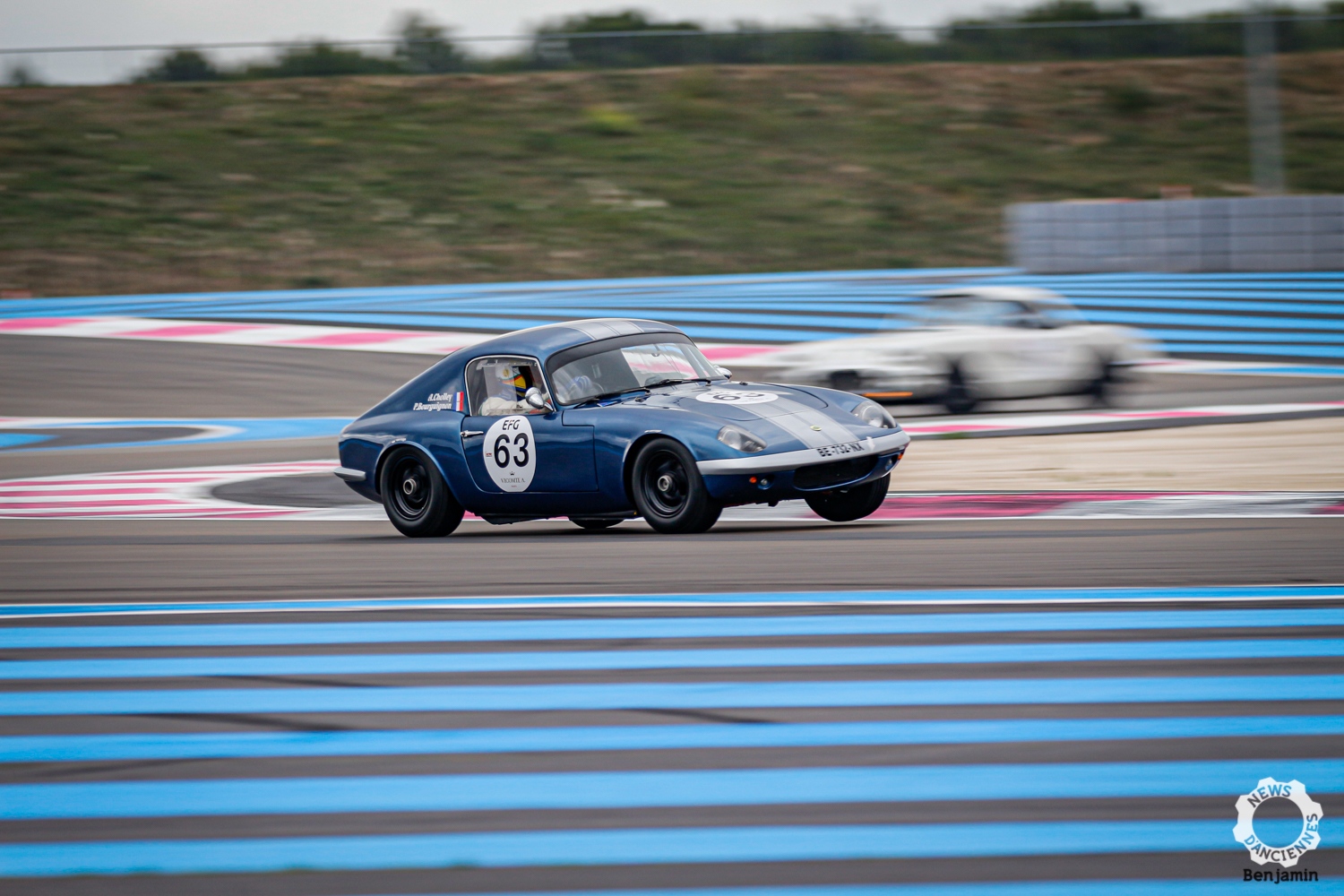 Dix Mille Tours du Castellet 2019, les photos du Vendredi