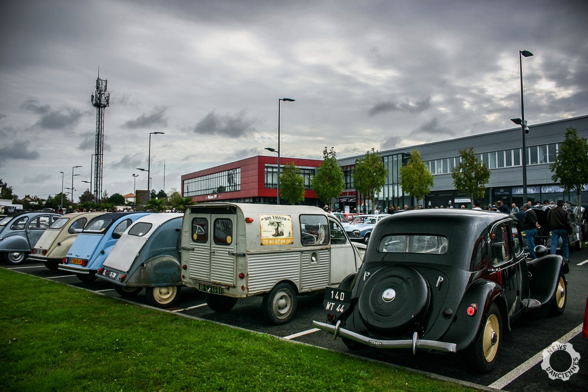 Pôle Collection d&rsquo;Octobre 2019, grisaille, Simca, et record d&rsquo;affluence !