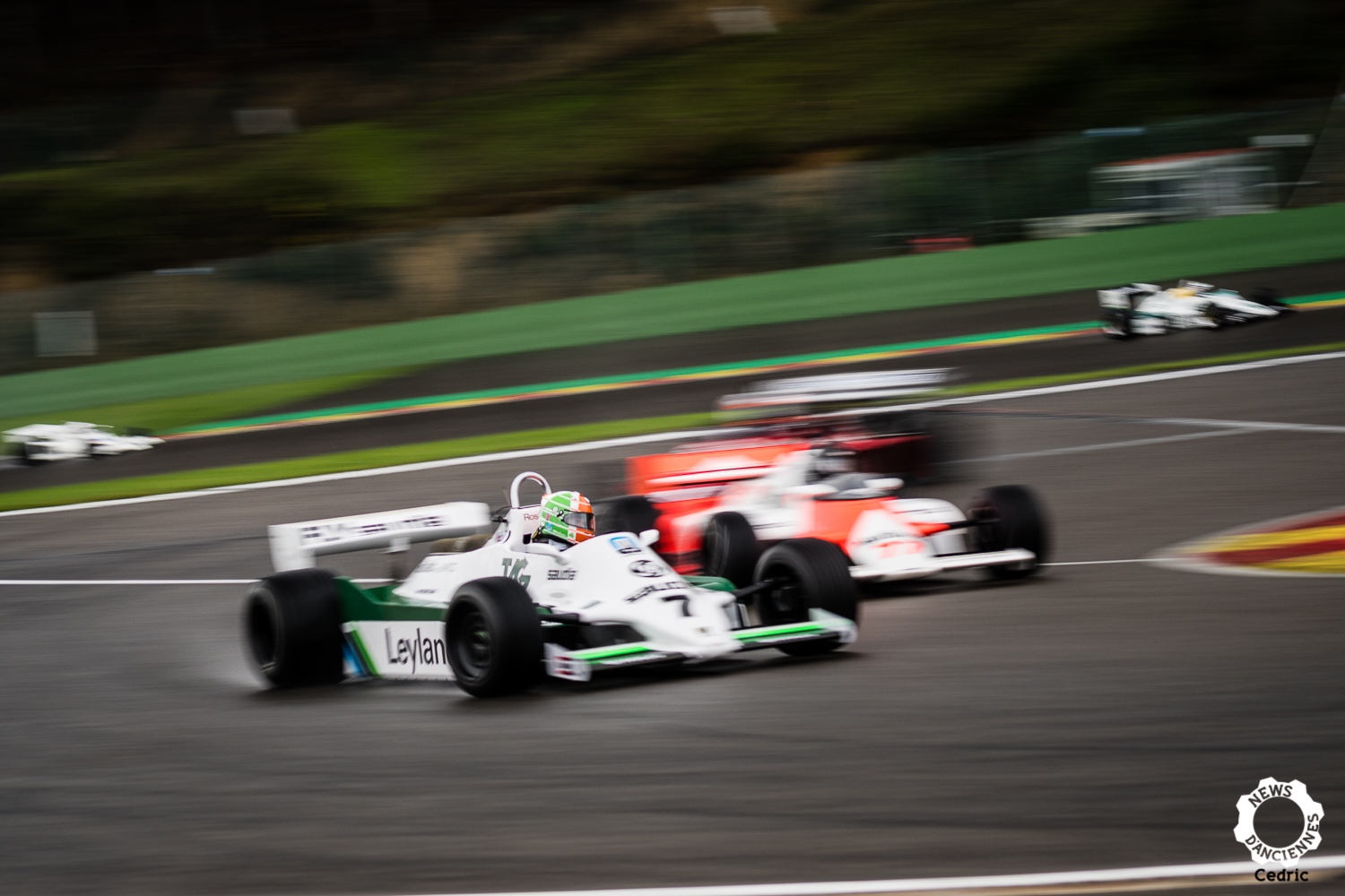 Spa Six Hours 2019, le Mans 1969 à l&rsquo;honneur !