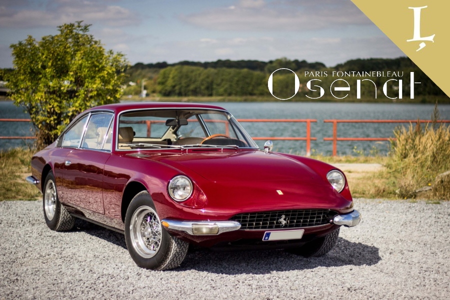 De belles italiennes et de la variété française pour le catalogue de la Vente Osenat d&rsquo;Epoqu&rsquo;Auto 2019