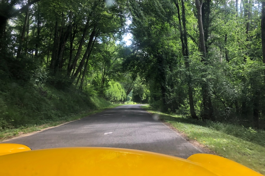 Roadbook d’Anciennes Episode 14 : La Vallée d&rsquo;Automne