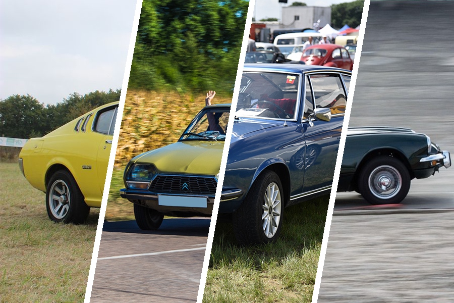 Acheter une Ancienne, pour faire le Tour Auto sans se ruiner