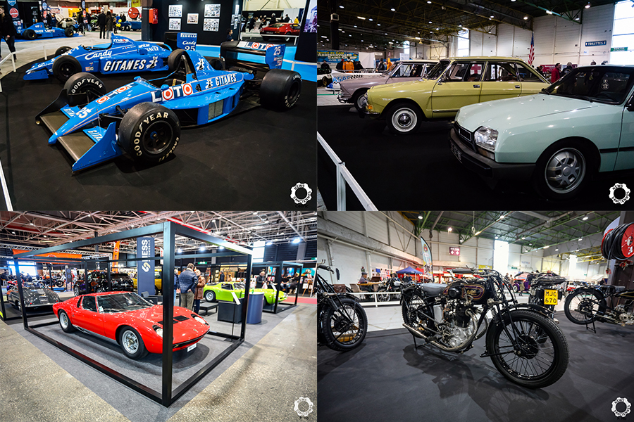 Auto-Moto Classic Metz 2019, deuxième maîtrisé et succès mérité