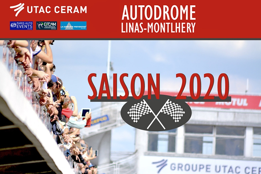 L&rsquo;année 2020 sera riche en événements sur l&rsquo;Autodrome de Linas-Montlhéry