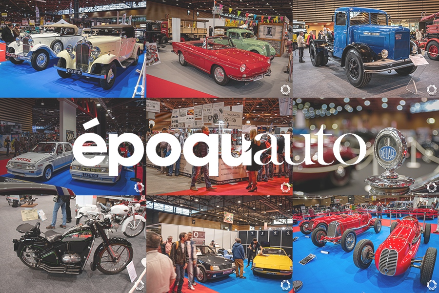 Epoqu&rsquo;Auto 2019, constant dans l&rsquo;excellence !