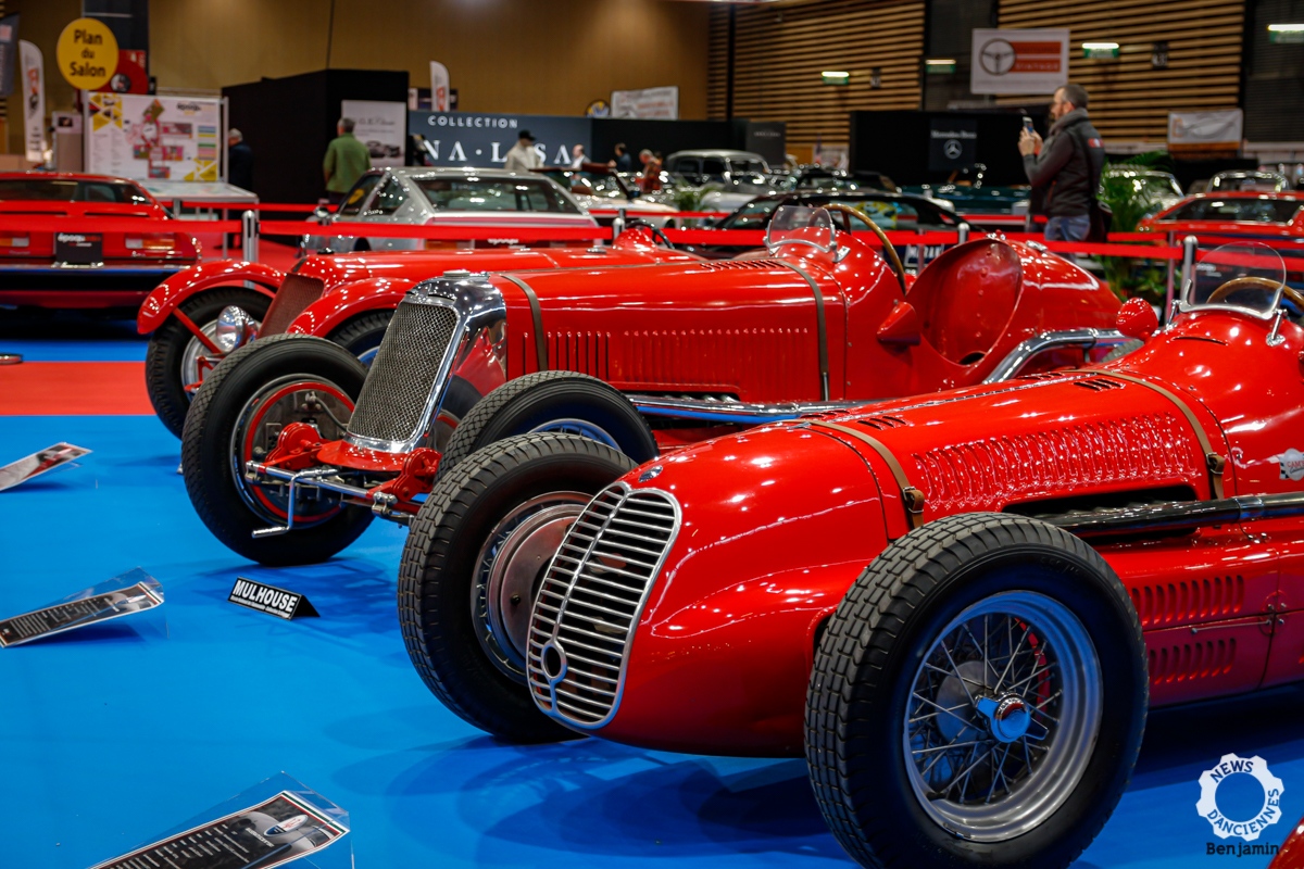 Epoqu&rsquo;Auto 2019 : premières images