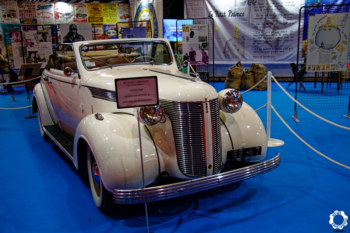 Mon Epoqu’Auto 2019 : L’essentiel est invisible pour les yeux…