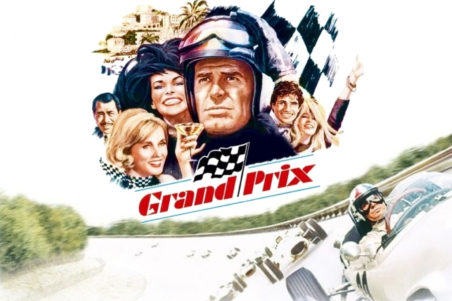 On a vu : Grand Prix… et c&rsquo;est un chef d&rsquo;oeuvre
