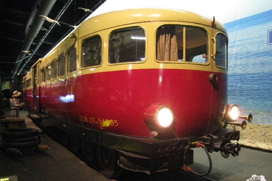 Cité du Train à Mulhouse, l&rsquo;autre musée à visiter en Alsace