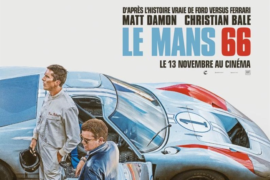 On a testé pour vous : Le Mans 66