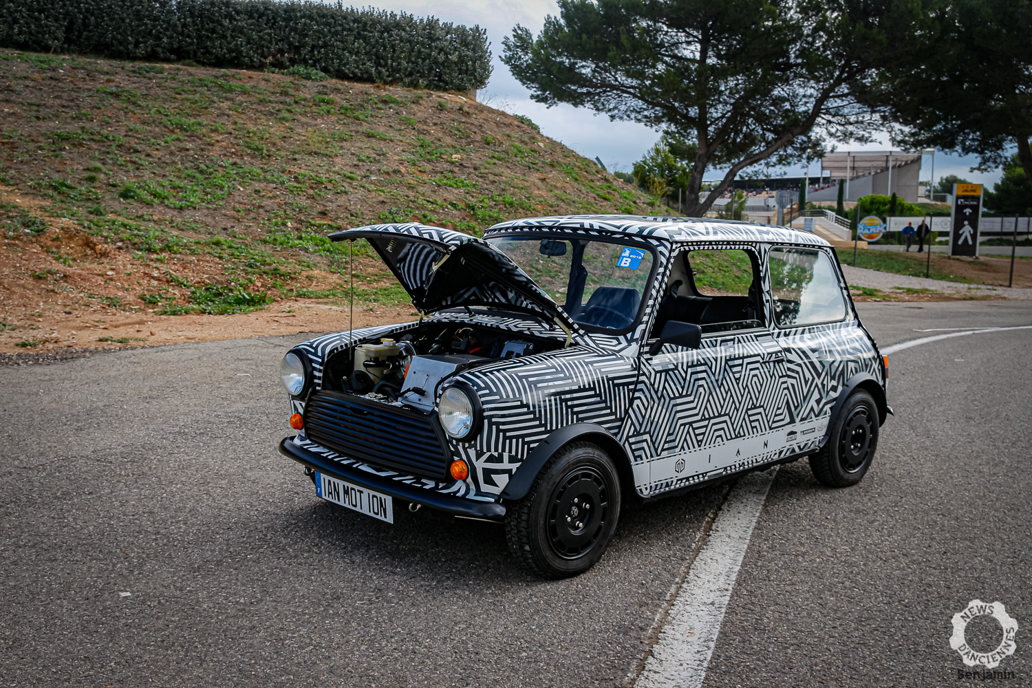 [Lexique de la voiture ancienne] #3 le rétrofit