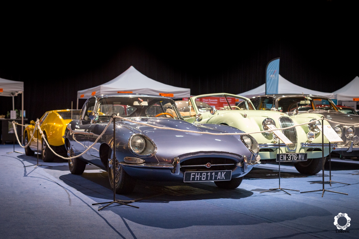Retroymobile 2019, gros succès pour une belle expo