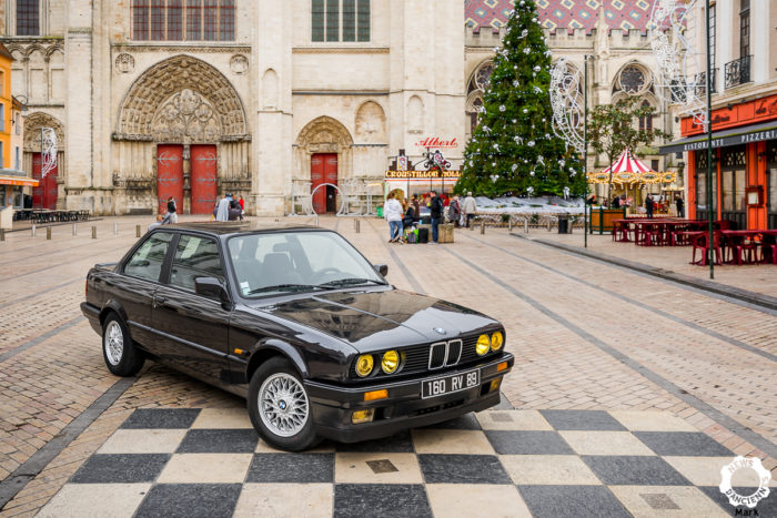 318 is e30 7567- BMW E30
