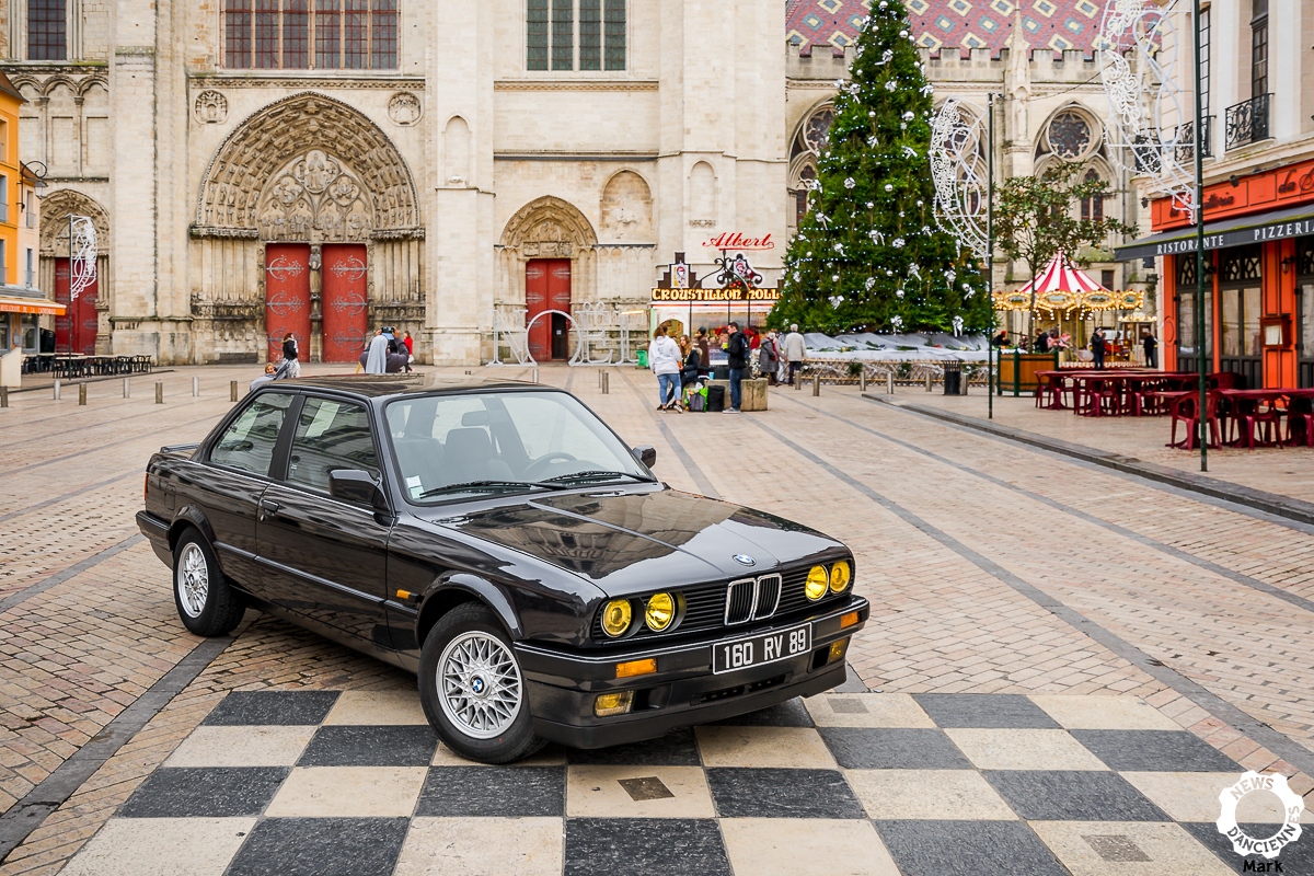 Essai 318IS e30 : Partir en retard pour arriver… en retard