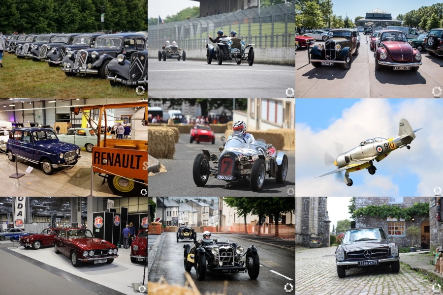 Best-Of 2019, part. 2, nos meilleurs événements d'anciennes de 2019