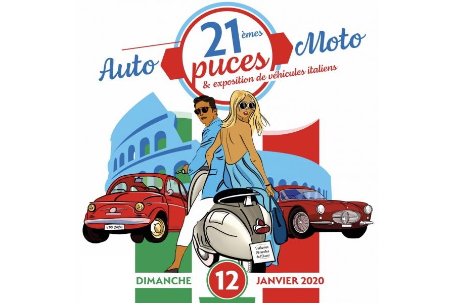 Bourse de la Beaujoire 2020, Viva Italia