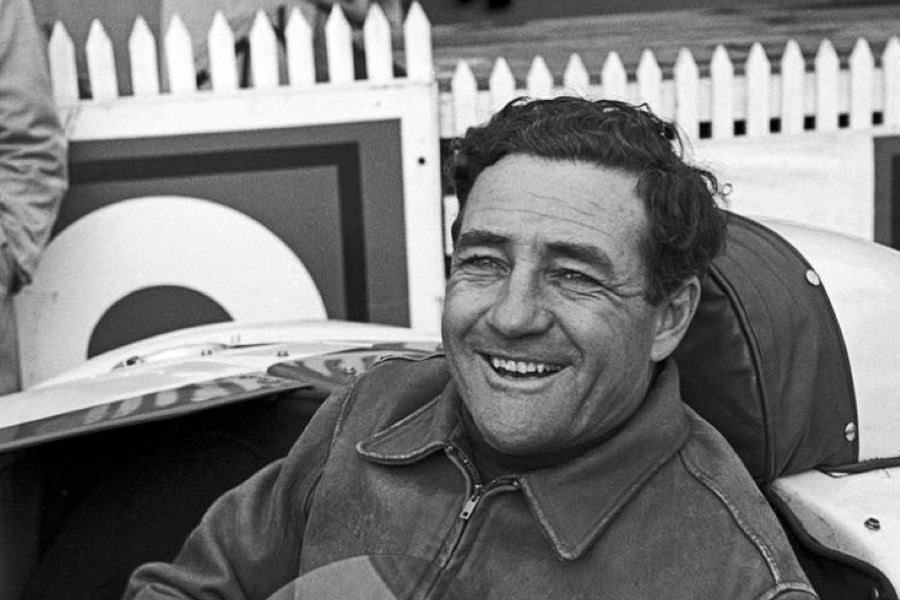 Briggs Cunningham, patron d'écurie, constructeur, champion et marin !
