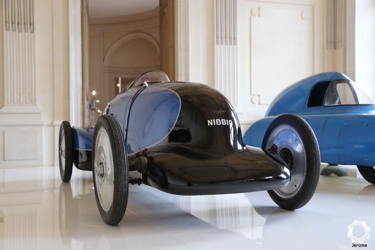 Concept-Car Beauté Pure, une expo à ne pas manquer au Musée National de la Voiture à Compiègne