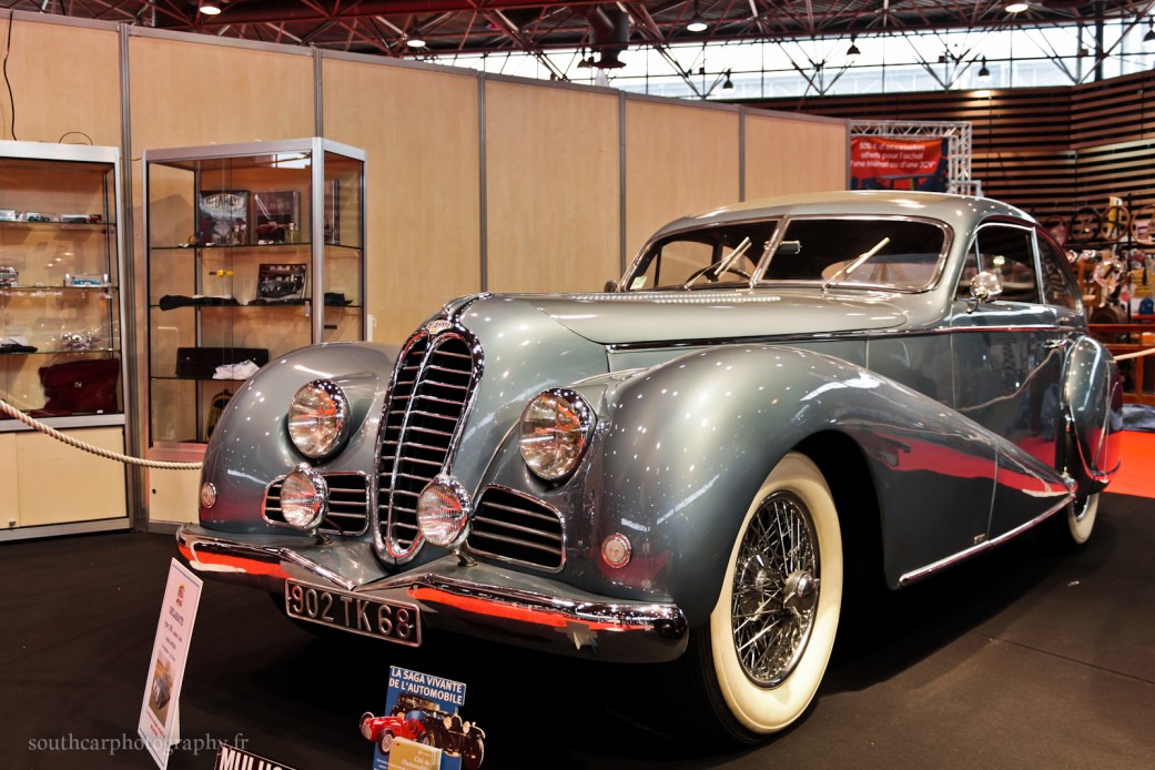Histoire de Carrossiers, épisode 5 : Antem, des Delahaye aux caravanes