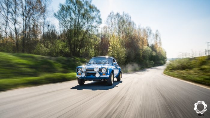 Escort MK1 1377-