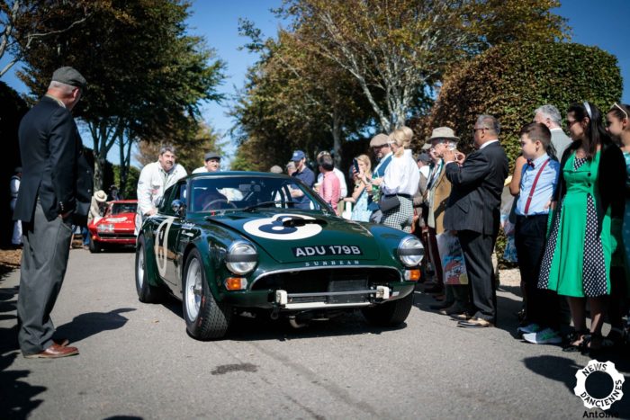 Goodwood Revival 2019 Antoine 42 sur 46-