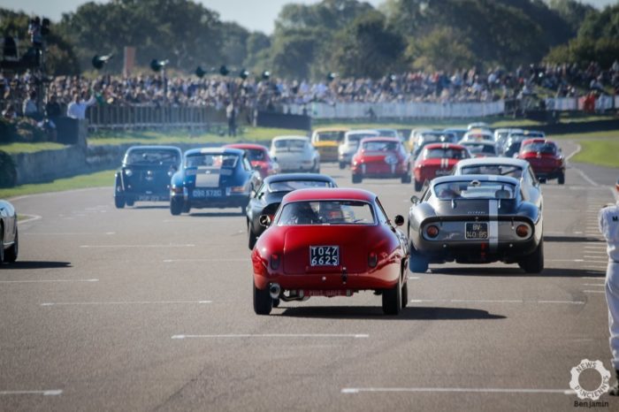 Goodwood Revival 2019 Samedi 125-