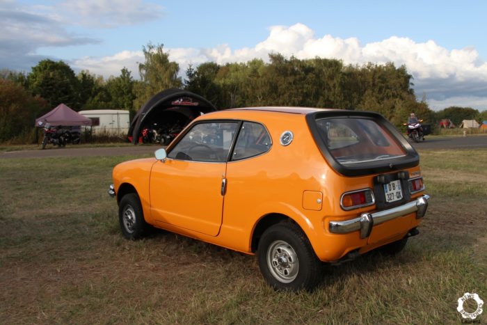 Honda 600Z 1-