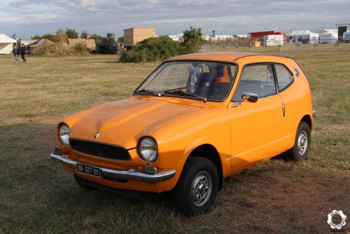 Honda 600Z 2-