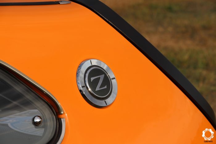 Honda 600Z 3-