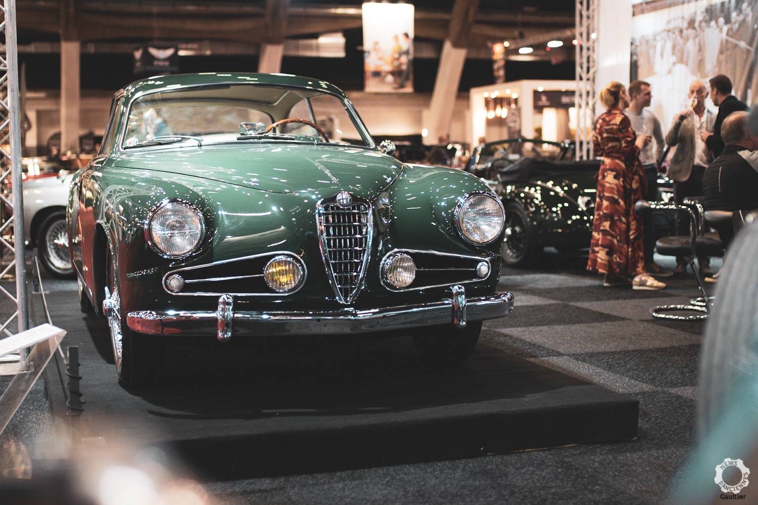 InterClassics Brussels 2019, beau succès pour cette 5e édition