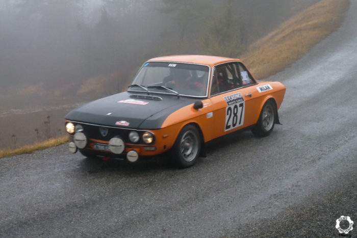 Rallye Monte Carlo Historique 2019 Thierry 119 287-