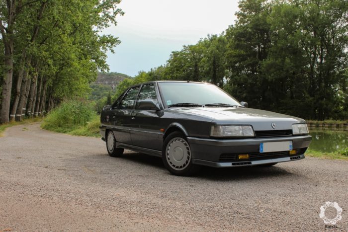 Renault 21 Turbo 1 6-