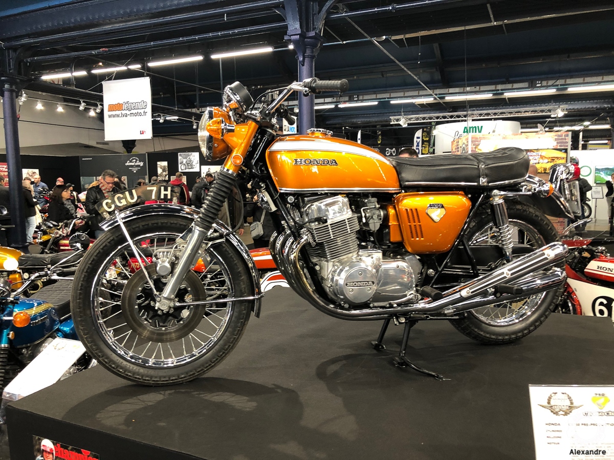 Salon Moto Légende 2019, attendu et toujours au top