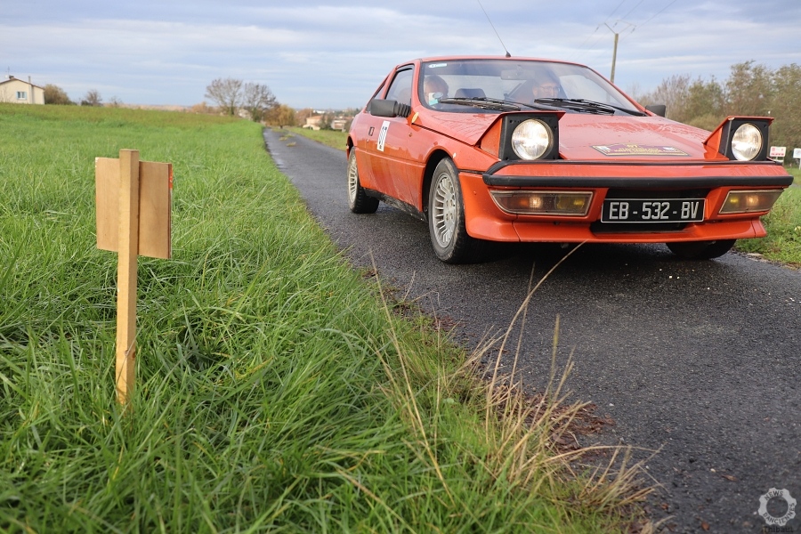 Haute Saintonge Classic 2019 : sous les gouttes… et les hourra !