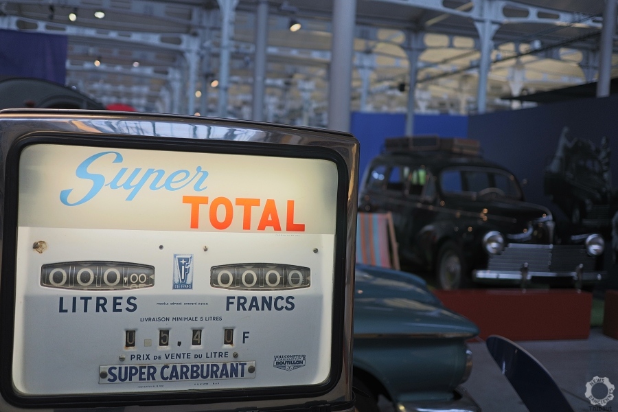 Le Grand Atelier de Châtellerault : entre autos, motos et histoire locale…