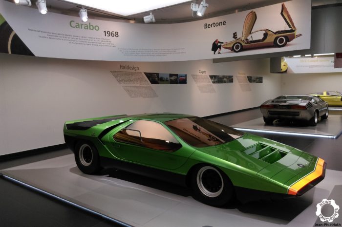 Museo Storico Alfa Romeo