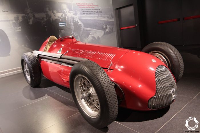 Museo Storico Alfa Romeo